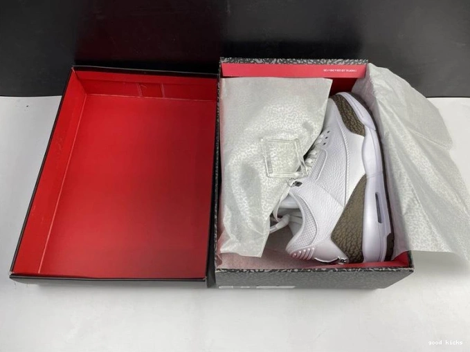 Rep Jordan 3 136064-122 Mocha (2018) Retro Air 0715